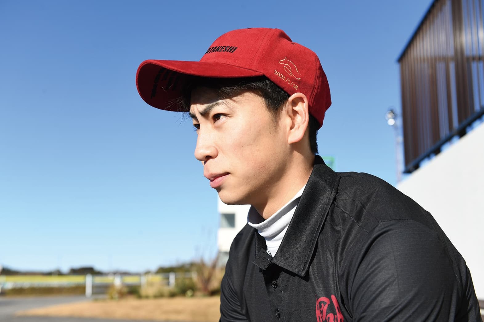 年始恒例ロングインタビュー 横山武史騎手 『実』の’26