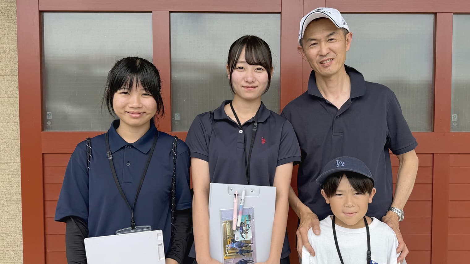 『一日競馬記者体験』リポート