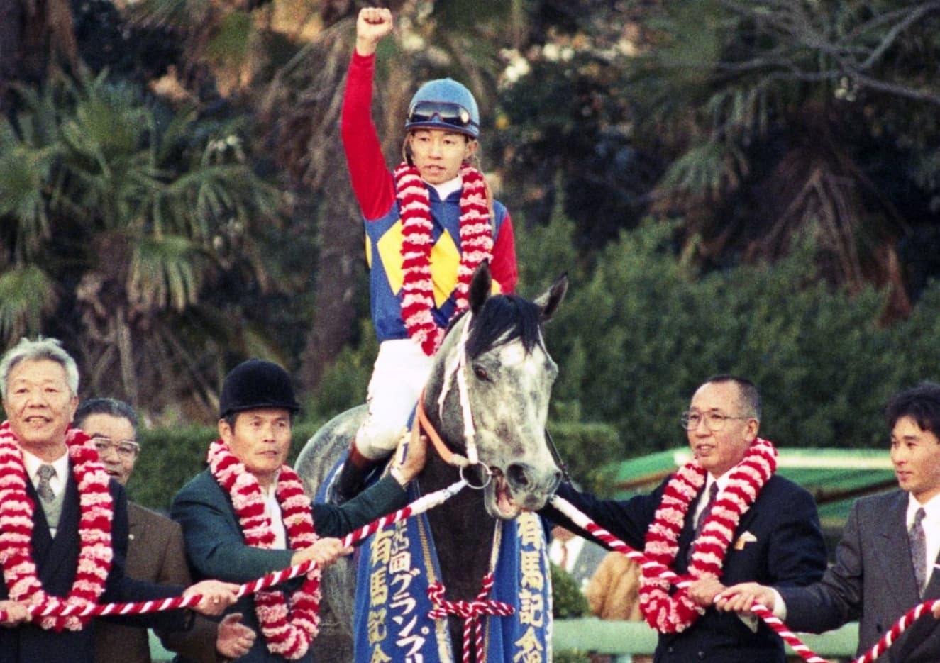 「週刊100名馬」オグリキャップ　時代を超えた　不撓（ふとう）不屈【後編】by阿部珠樹
