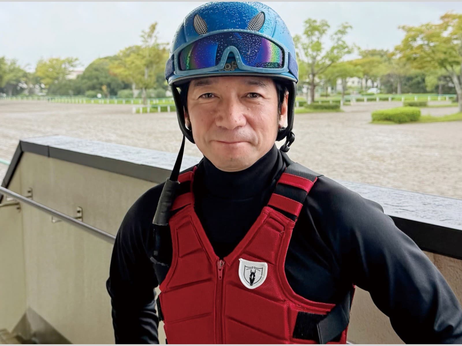 THE FACE：内田博幸騎手　衰えぬ情熱　1月の落馬事故から長期休養を経て8月29日に実戦復帰