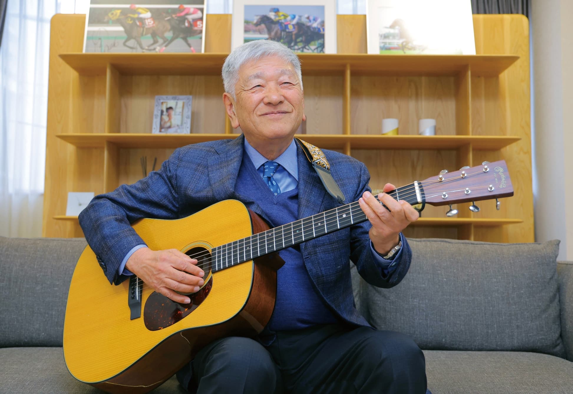 社台ファーム・吉田照哉代表が振り返る馬主50周年　What a Wonderful Horses～この素晴らしき世界～