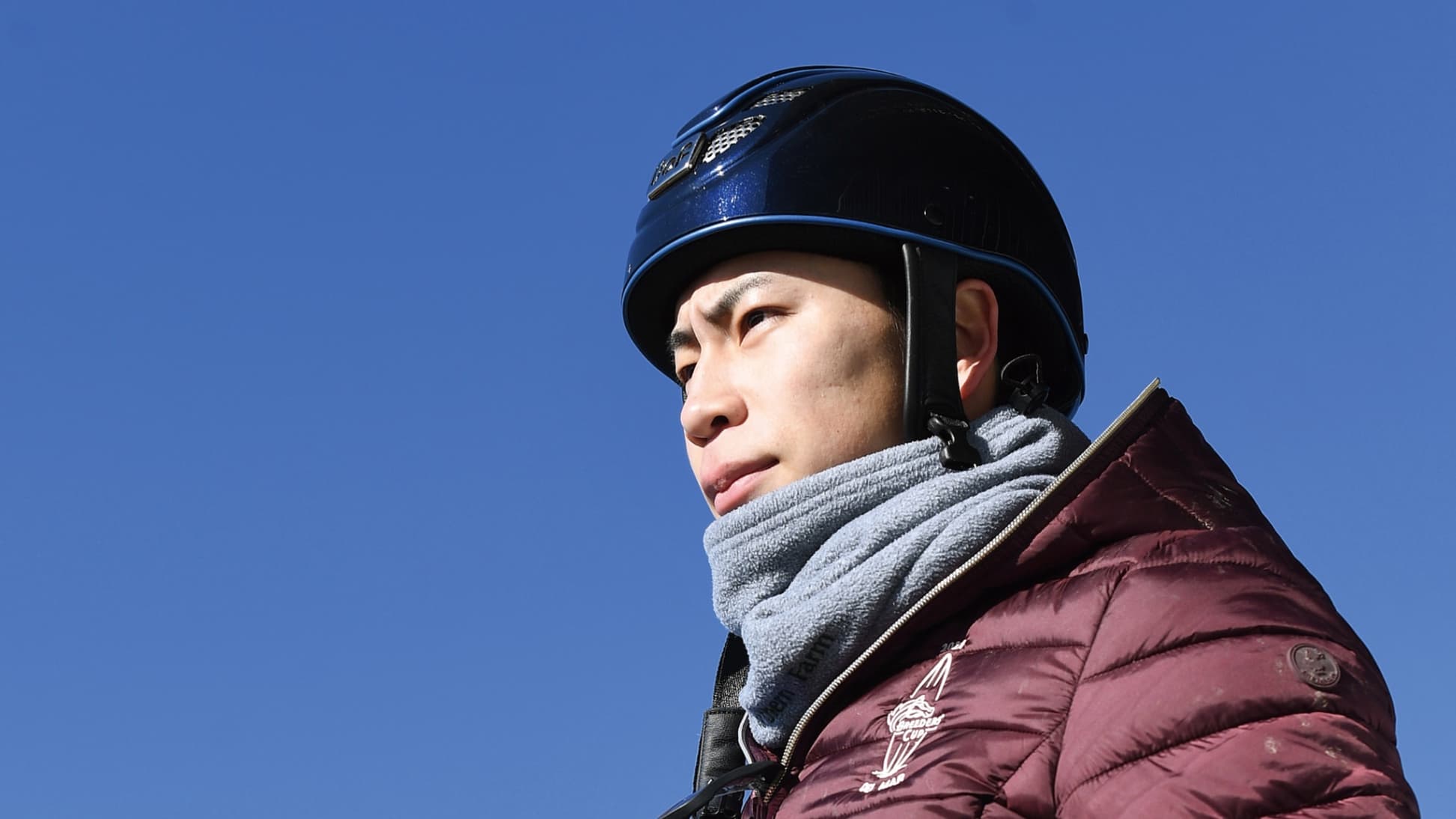 年始恒例ロングインタビュー 横山武史騎手『実』の’26