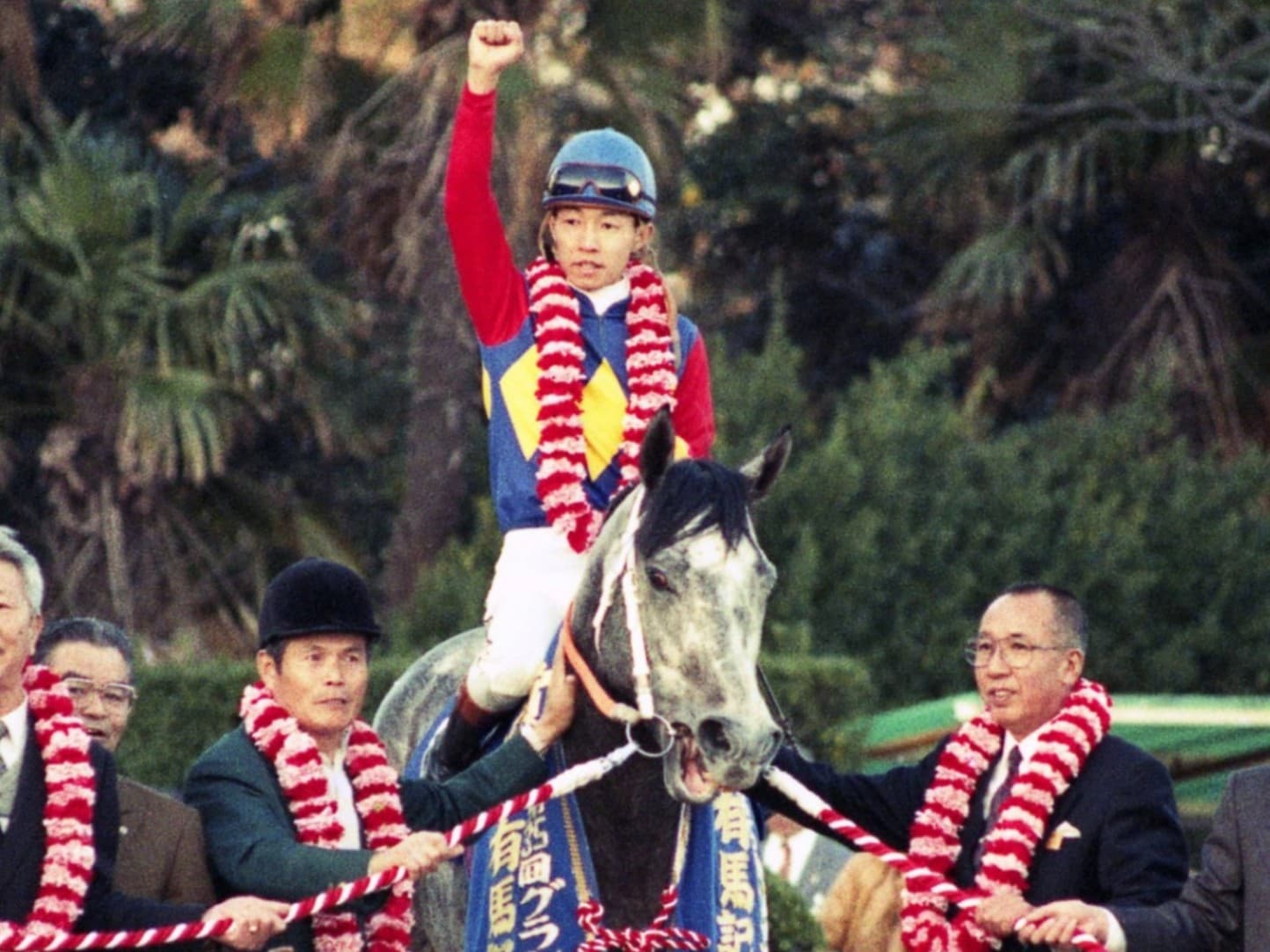 「週刊100名馬」オグリキャップ　時代を超えた　不撓（ふとう）不屈【後編】by阿部珠樹
