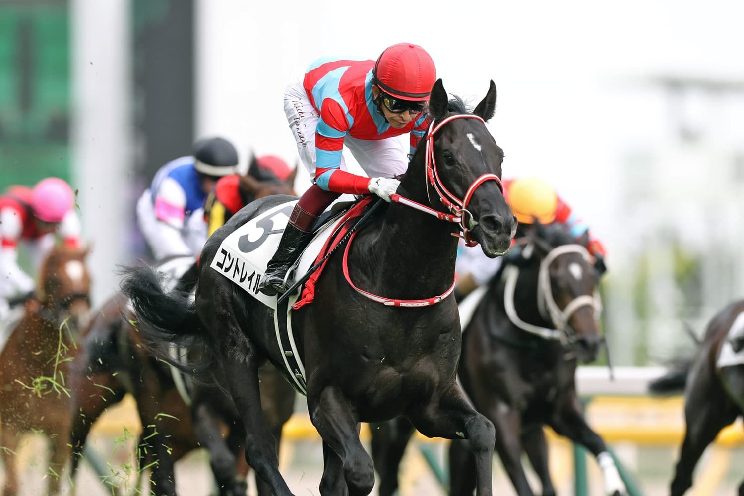 【日本ダービー過去10年】2020年コントレイル