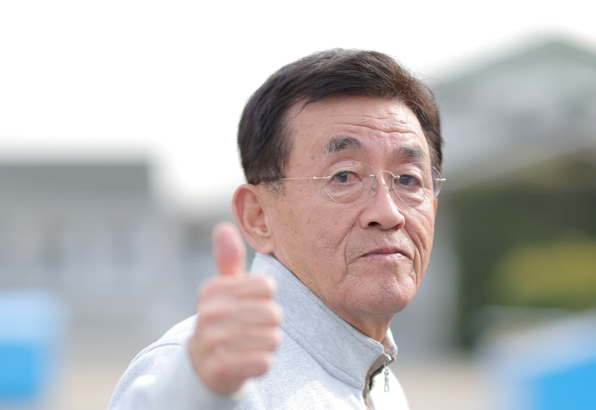 THE FACE：西園正都調教師　当たり前のことを当たり前に