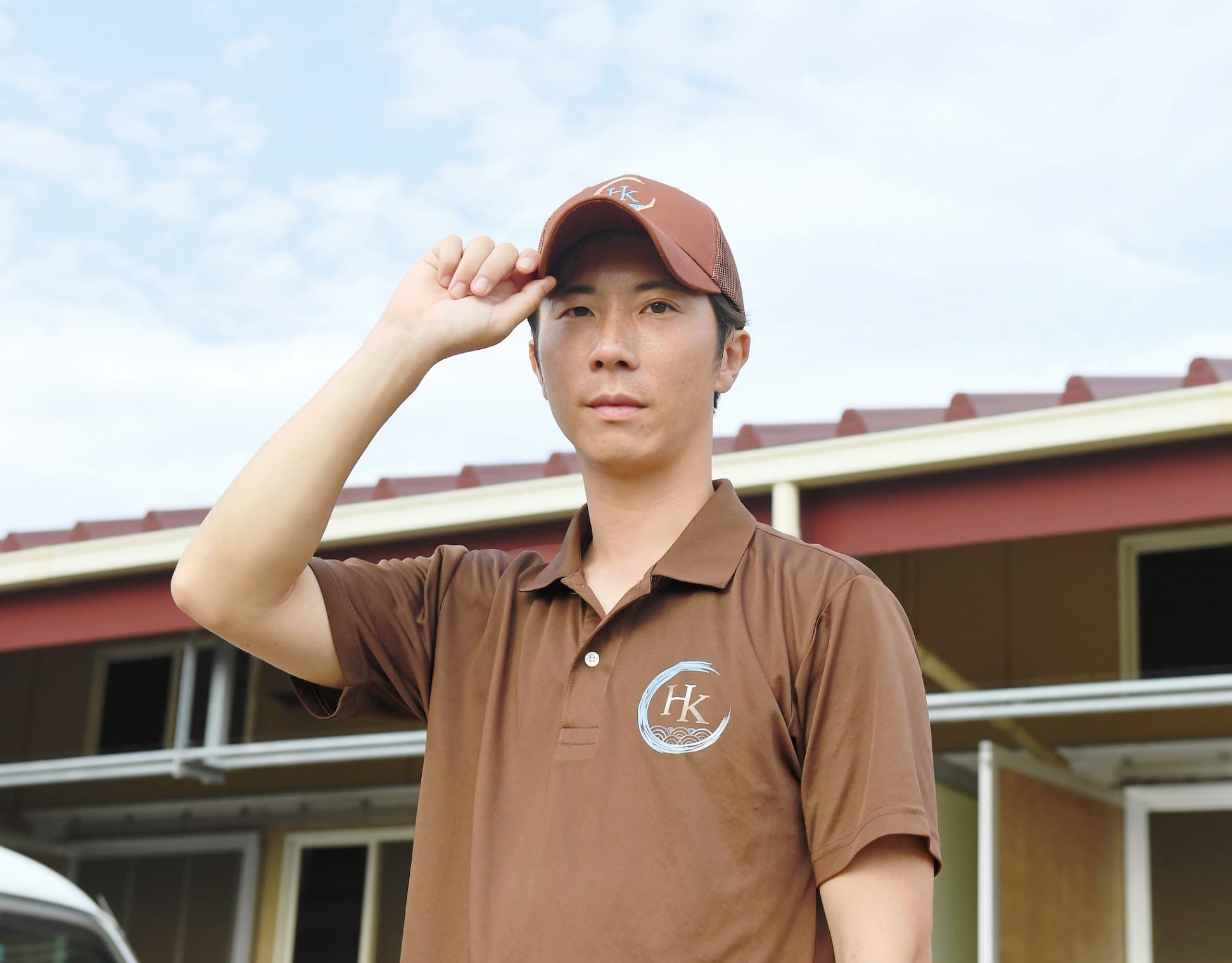 古賀大生調教師　感謝を胸に