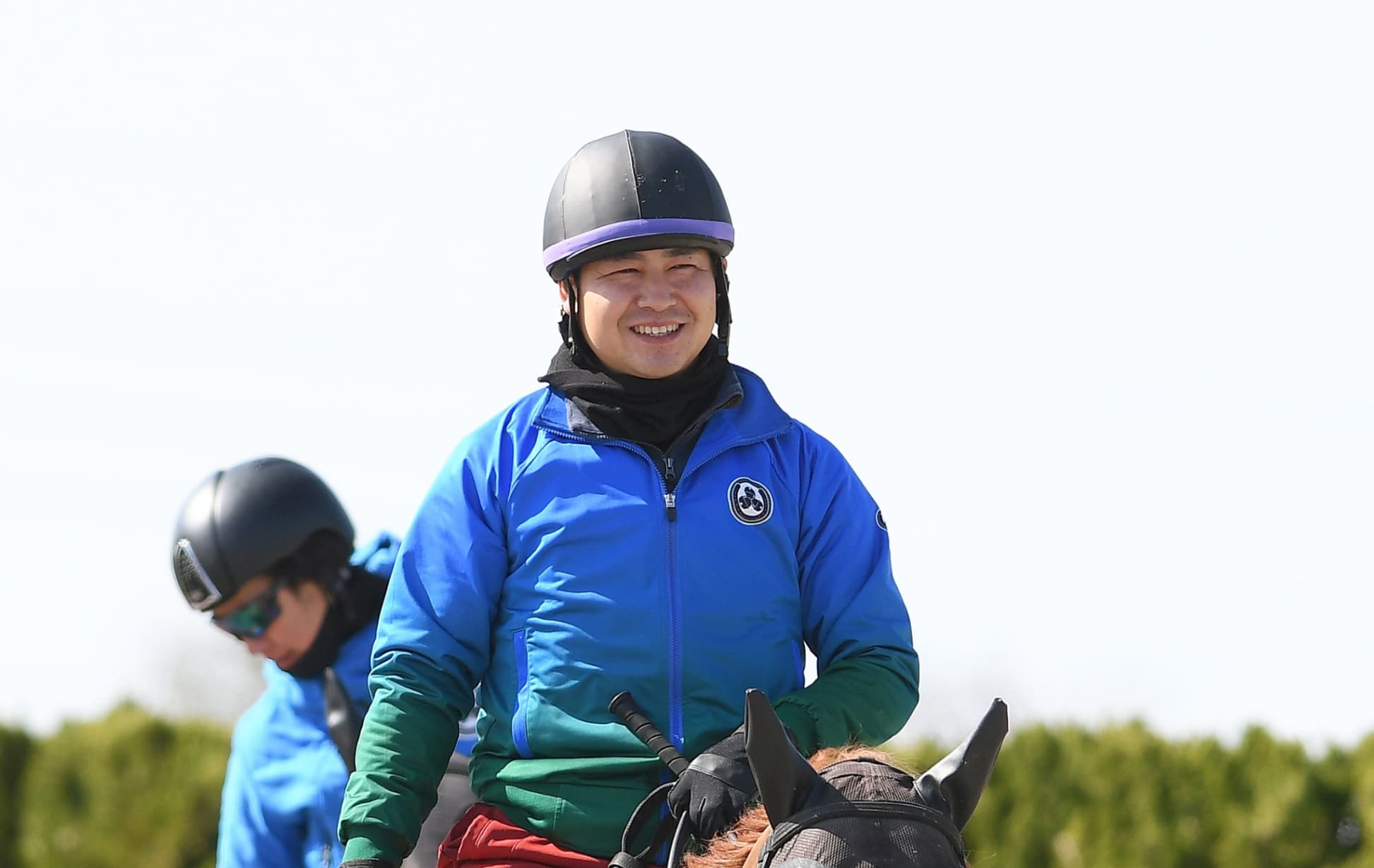 THE FACE：柴田健登調教助手　渡り鳥、古巣へ帰還