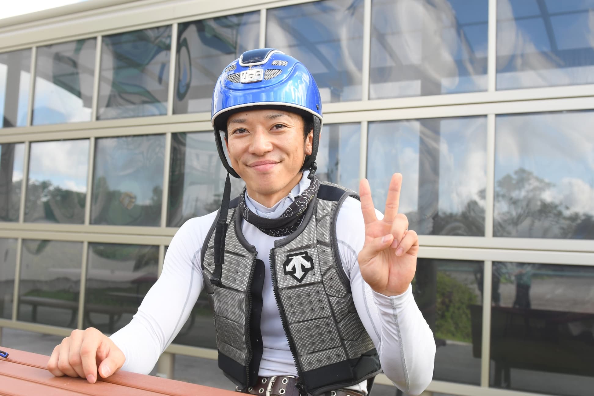 伴啓太騎手　地道に、次の一勝へ　15日の新潟ジャンプSを制して自身2度目の重賞制覇
