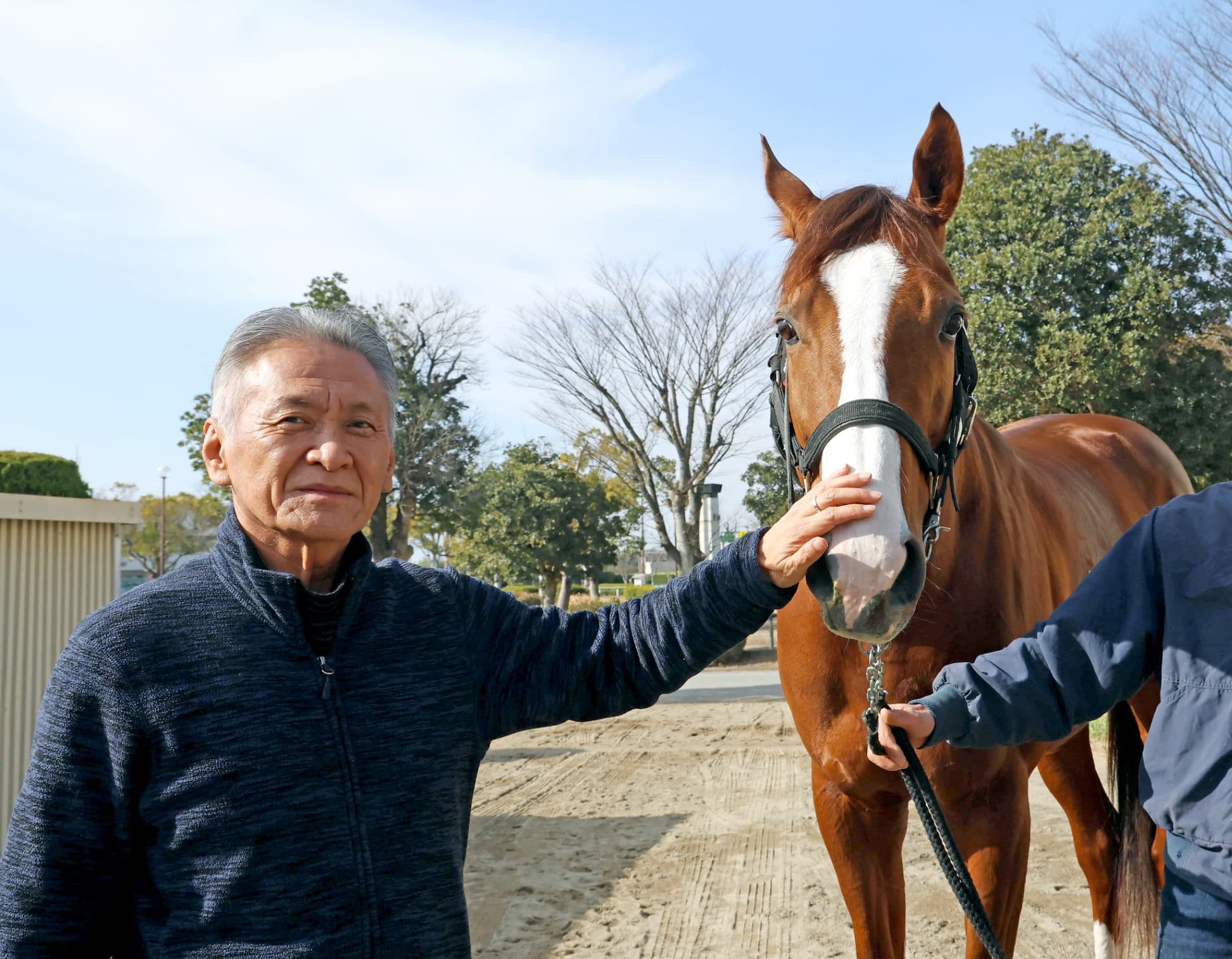 THE FACE：小西一男調教師　騎手時代を含め53年のホースマン人生