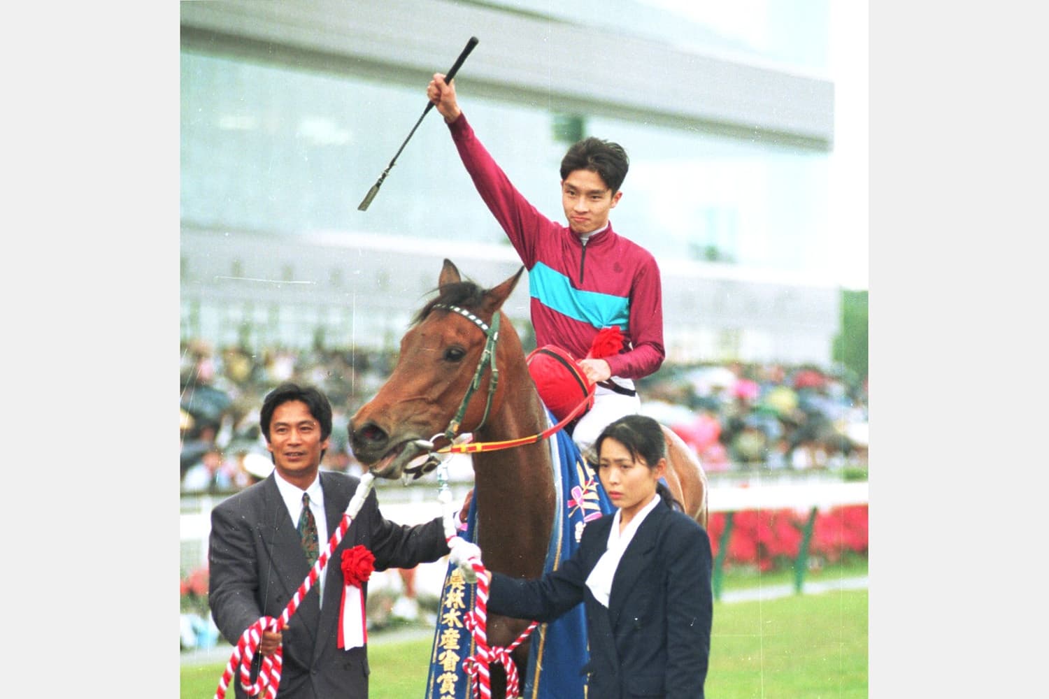 【安田記念】今村聖奈が女性ジョッキー初のクラシック制覇を果たす32年前、ノースフライトは女性担当初のＧⅠ制覇だった