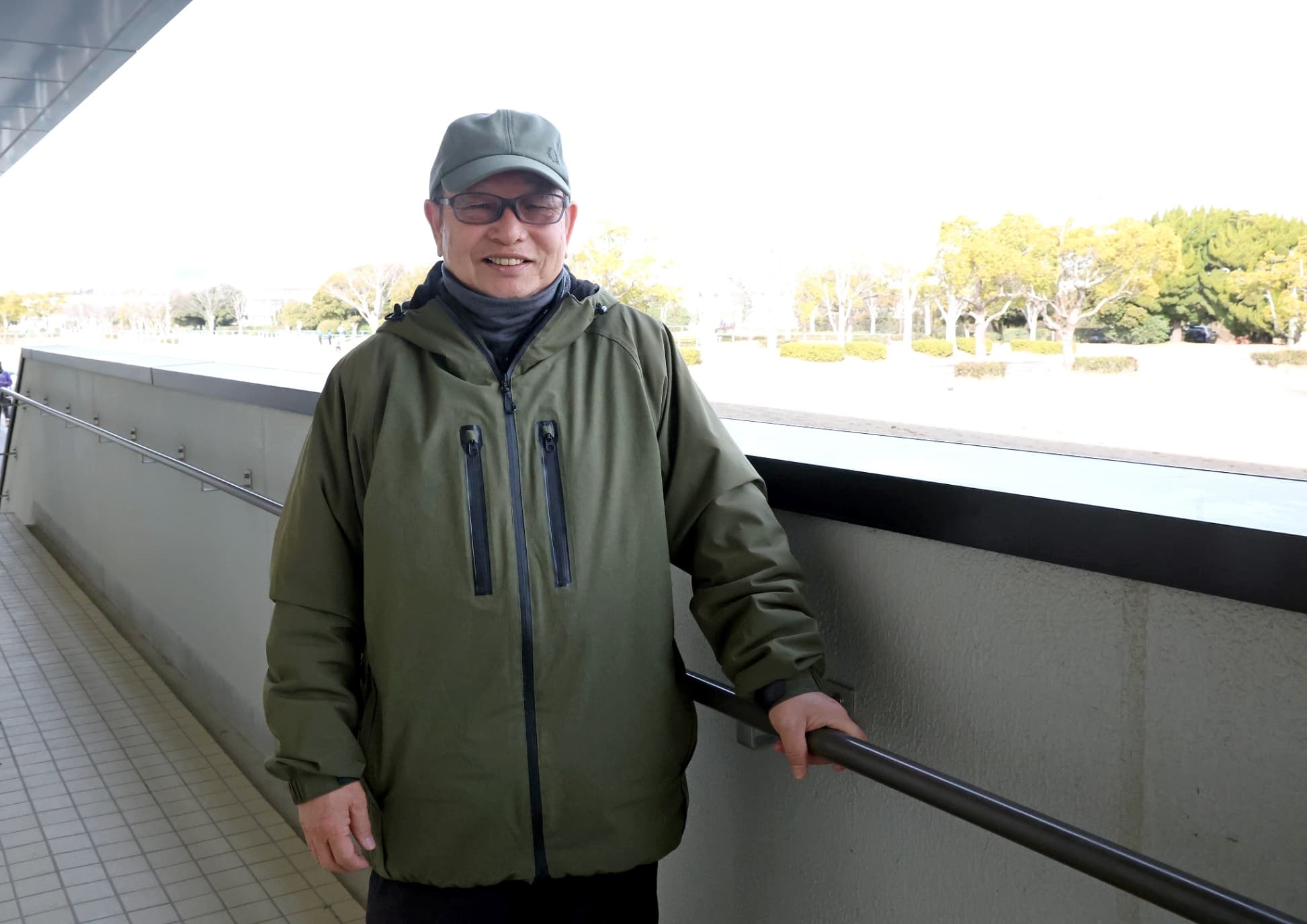 THE FACE：南田美知雄調教師　地道に、真正面から