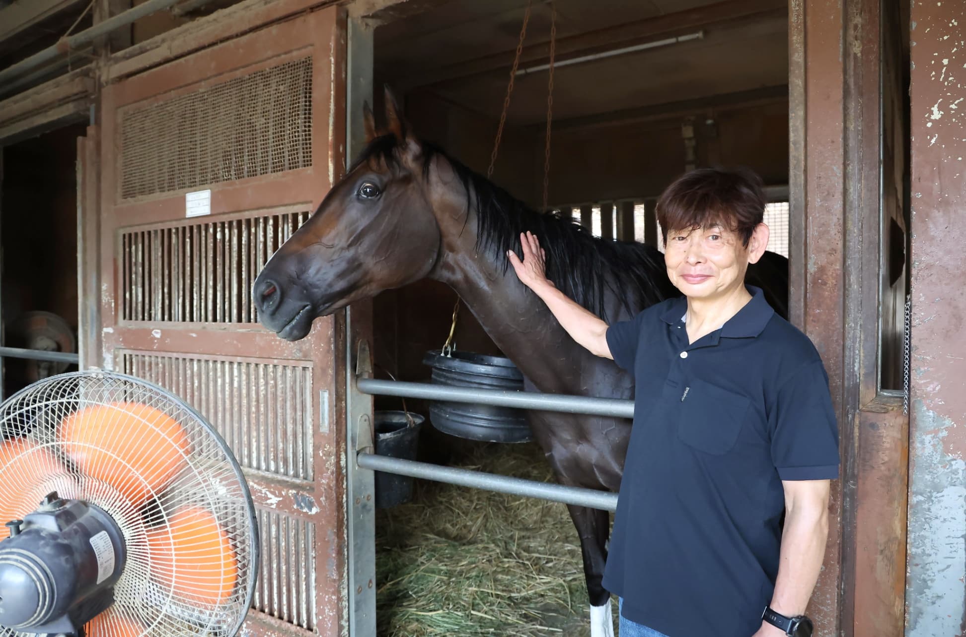 佐藤吉勝調教師　ベストの舞台で一発を　千直で全3勝シュラフがアイビスサマーダッシュ出走