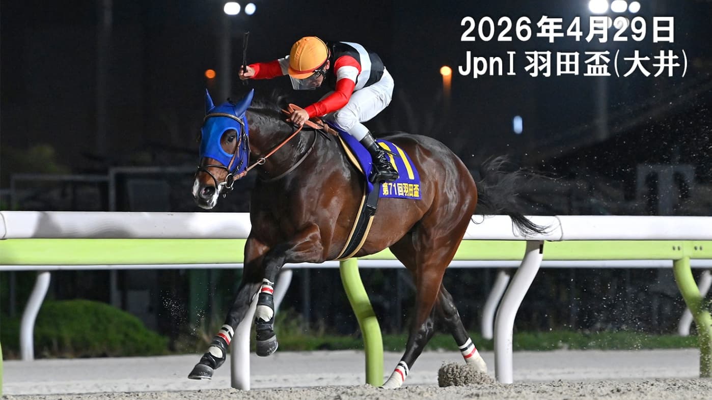 第71回羽田盃(大井)