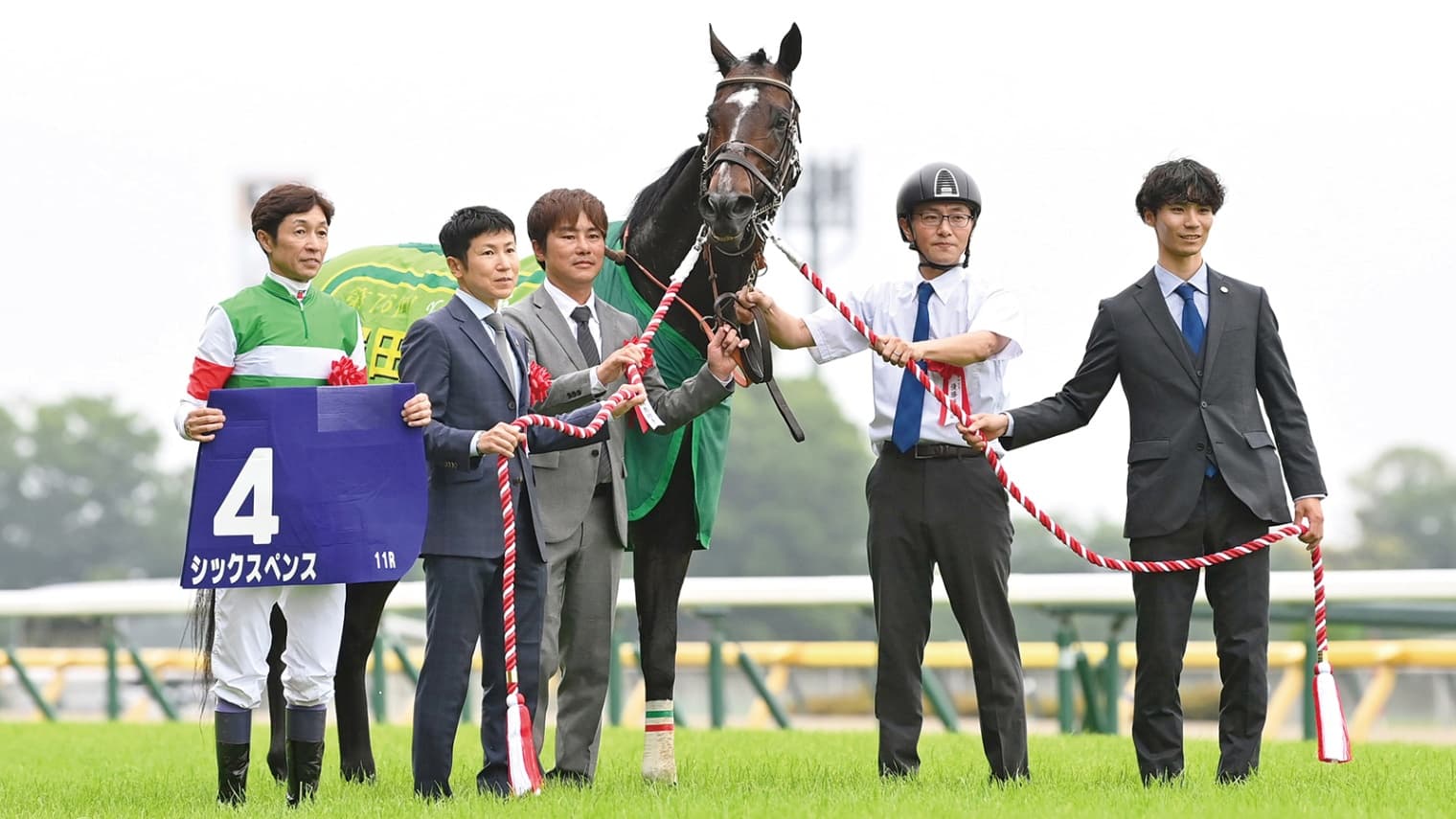18年ぶりのジャックルマロワ賞騎乗武豊騎手「久しぶりに参戦できるのはうれしい」