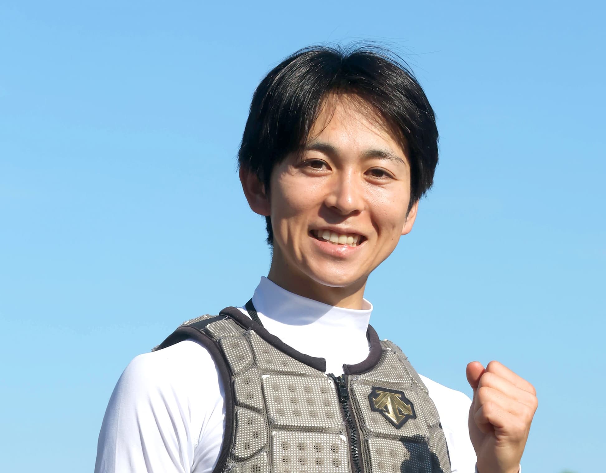 小崎綾也騎手　今夏は美浦を拠点に福島＆新潟で騎乗