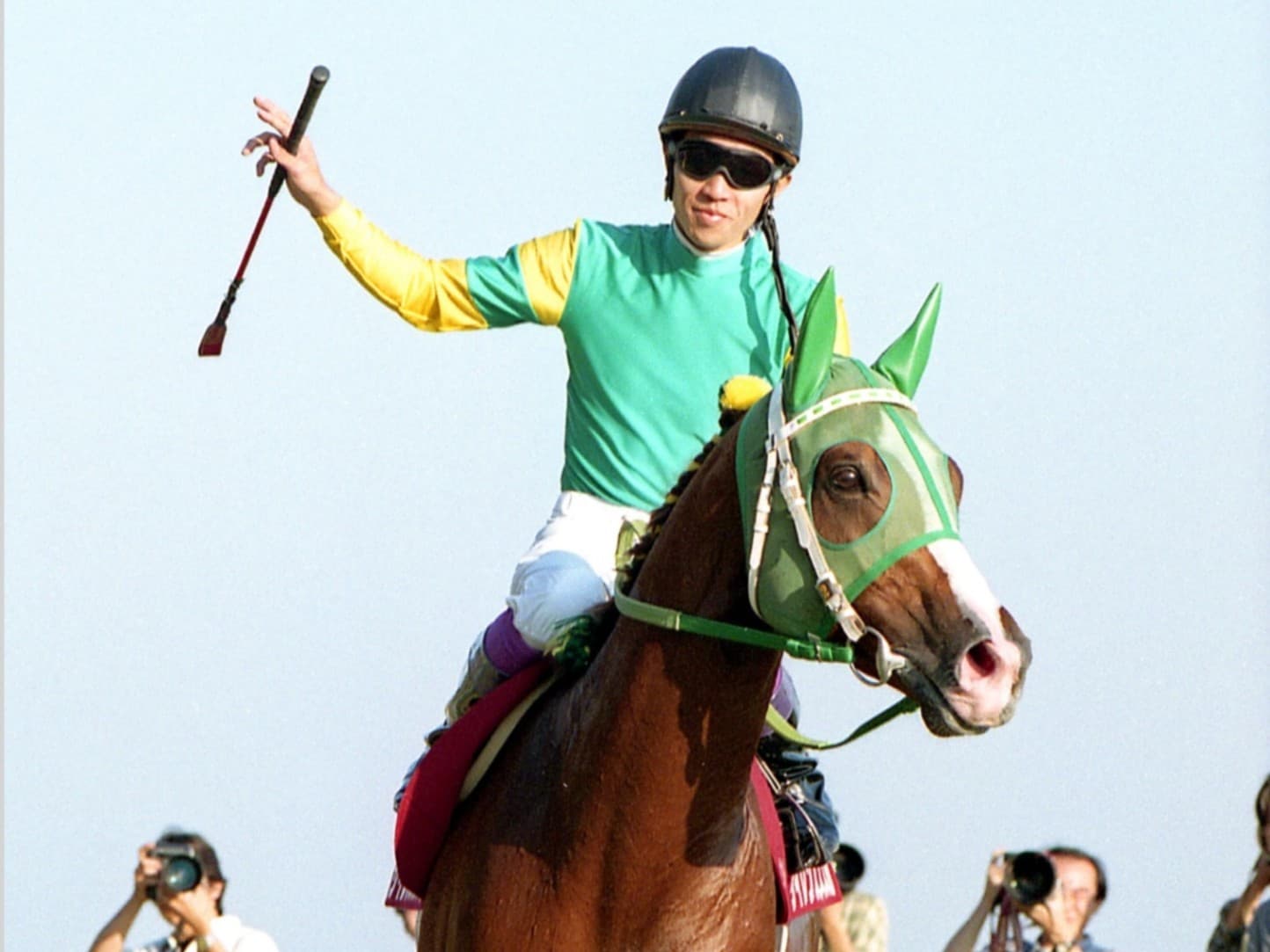 「週刊100名馬」サイレンススズカ　もしも、あの日。すべてがいつもと同じはずだった…【前編】by広見直樹