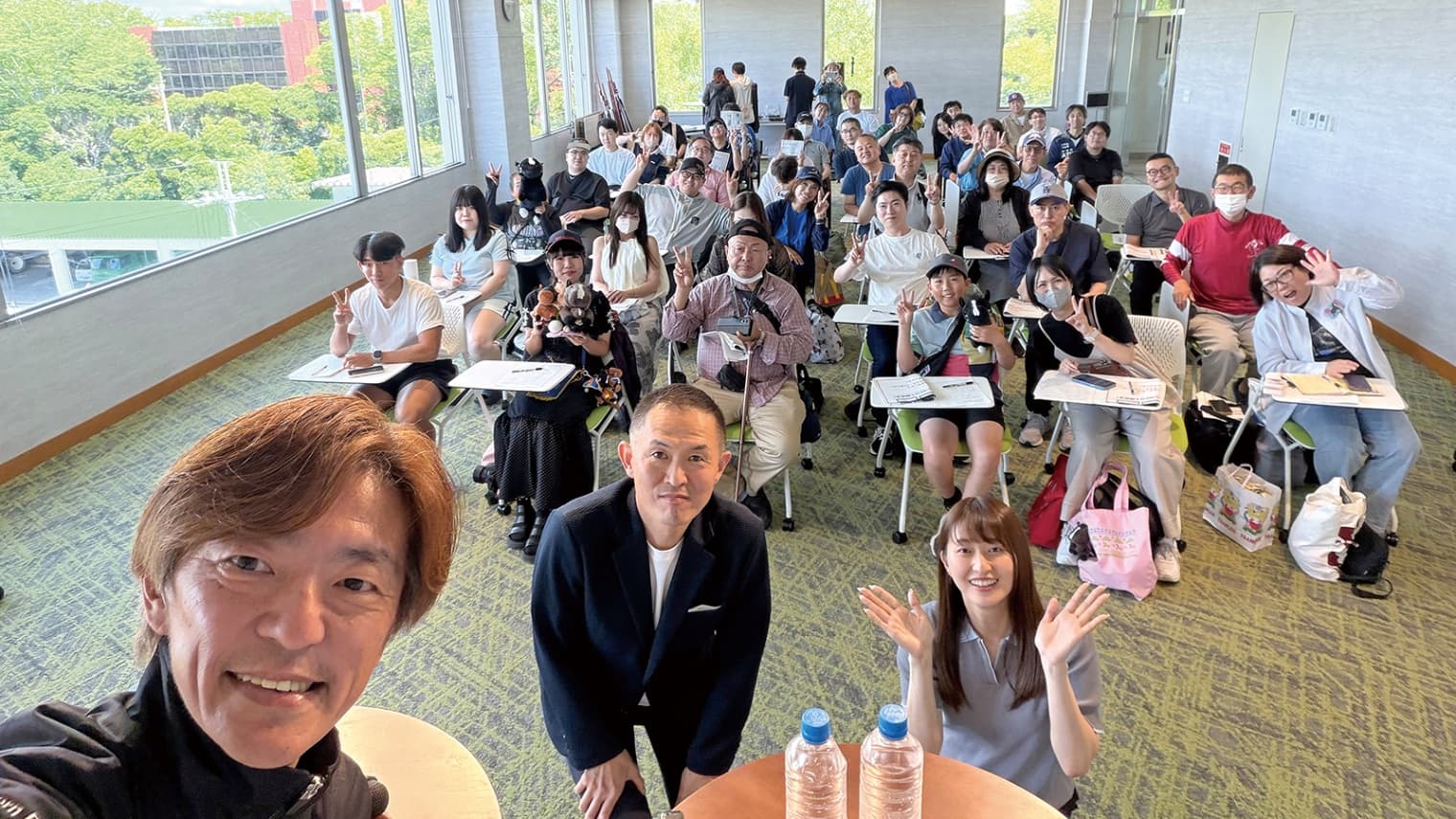 木村哲也調教師と話そう：ホースマン人生に迫るスペシャル座談会