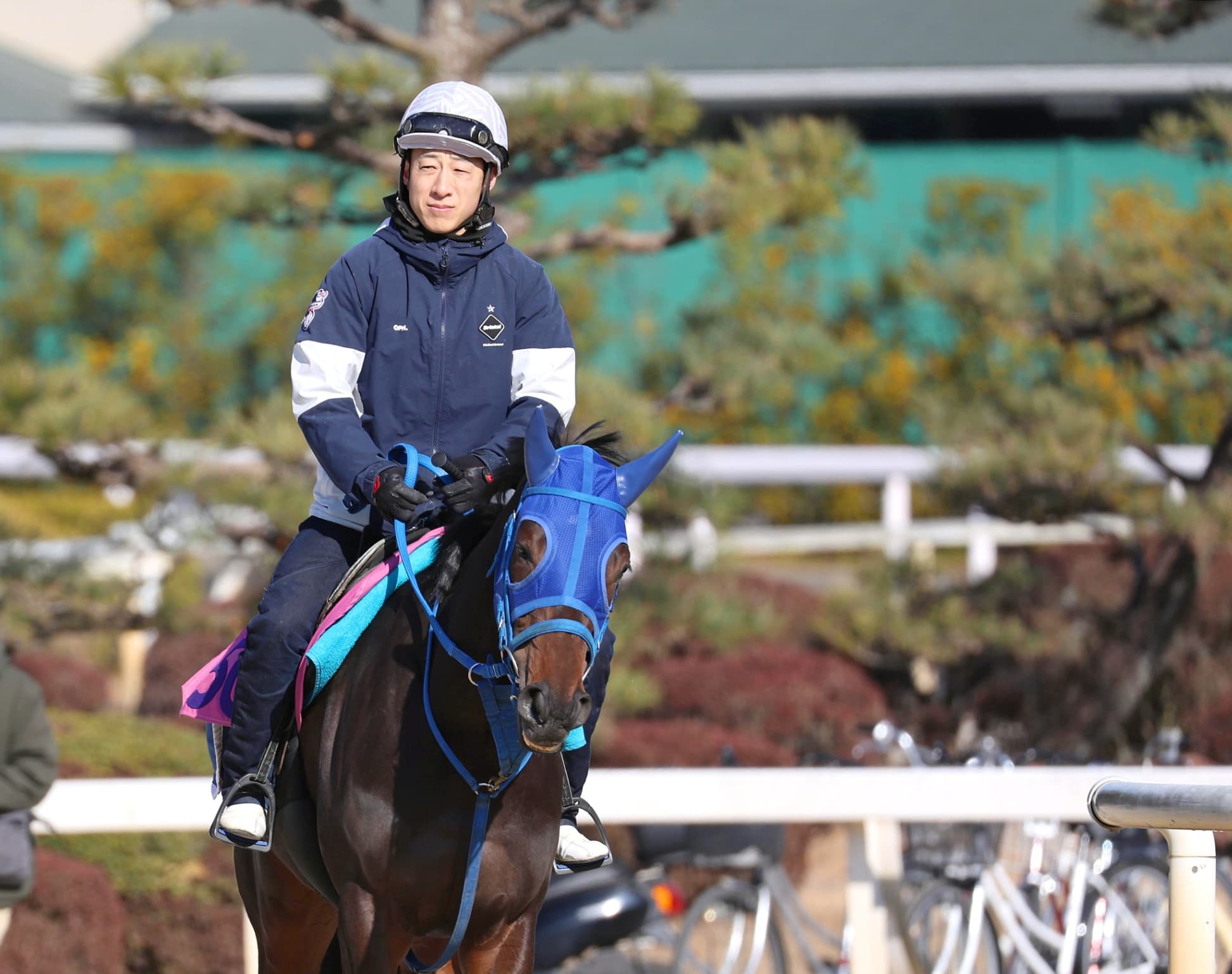 THE FACE：藤岡佑介騎手「23年はあっという間という感じ」