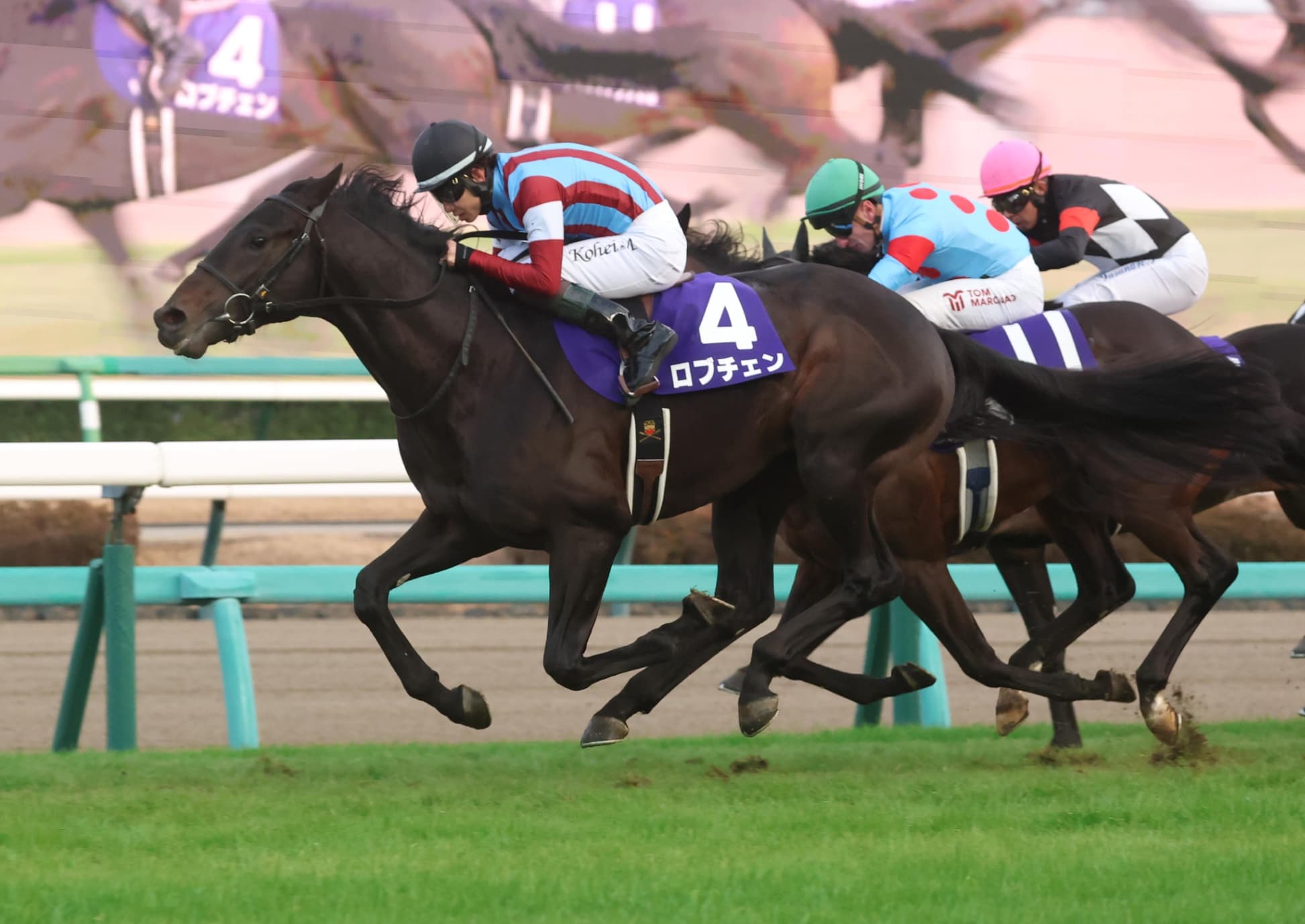 桜至郎の競馬こばなし：皐月賞馬ロブチェンの強さを知る美浦の意外な人物とは…