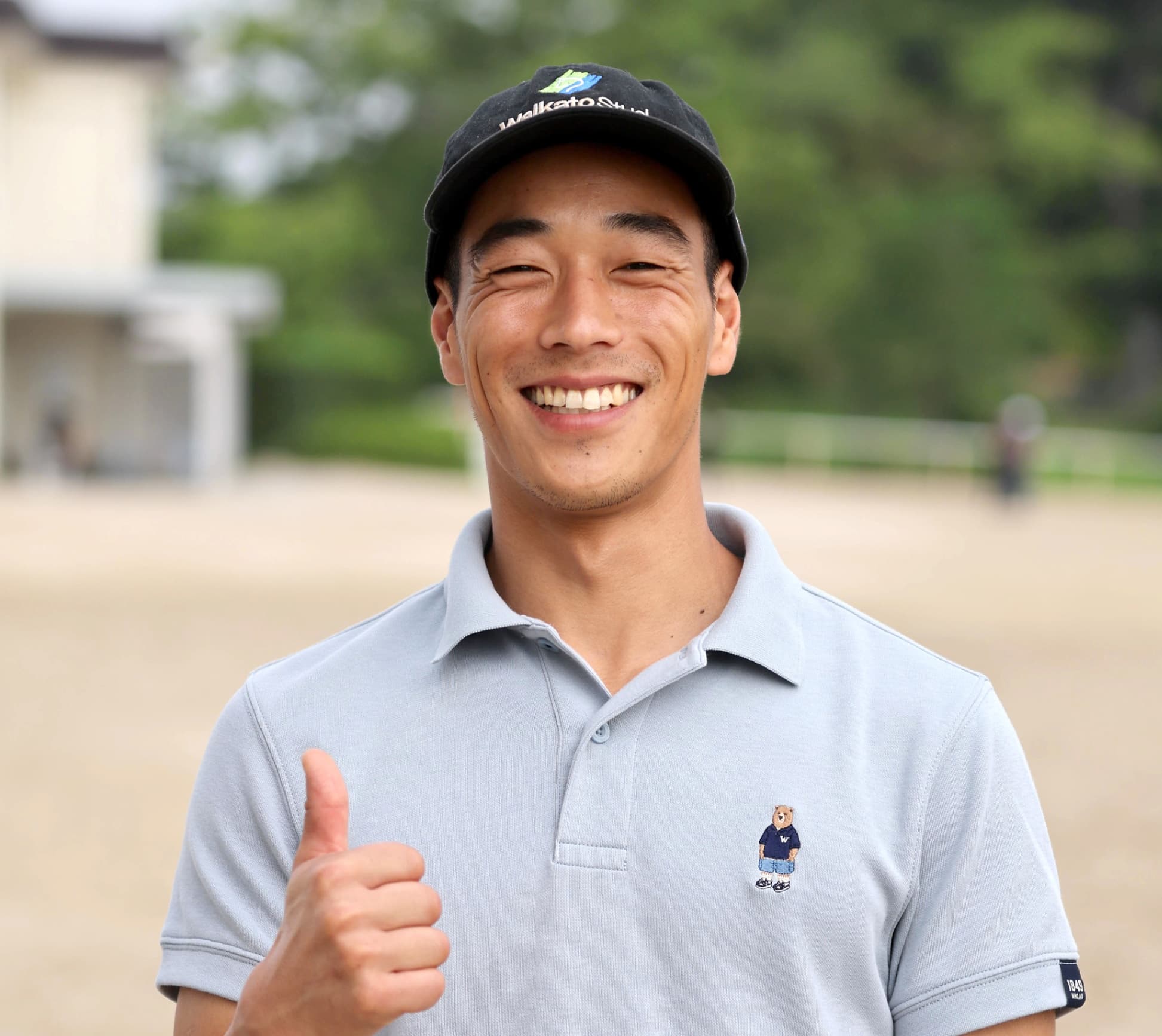 THE FACE：浅野一哉騎手　異色の国際派！ニュージーランド、韓国で活躍