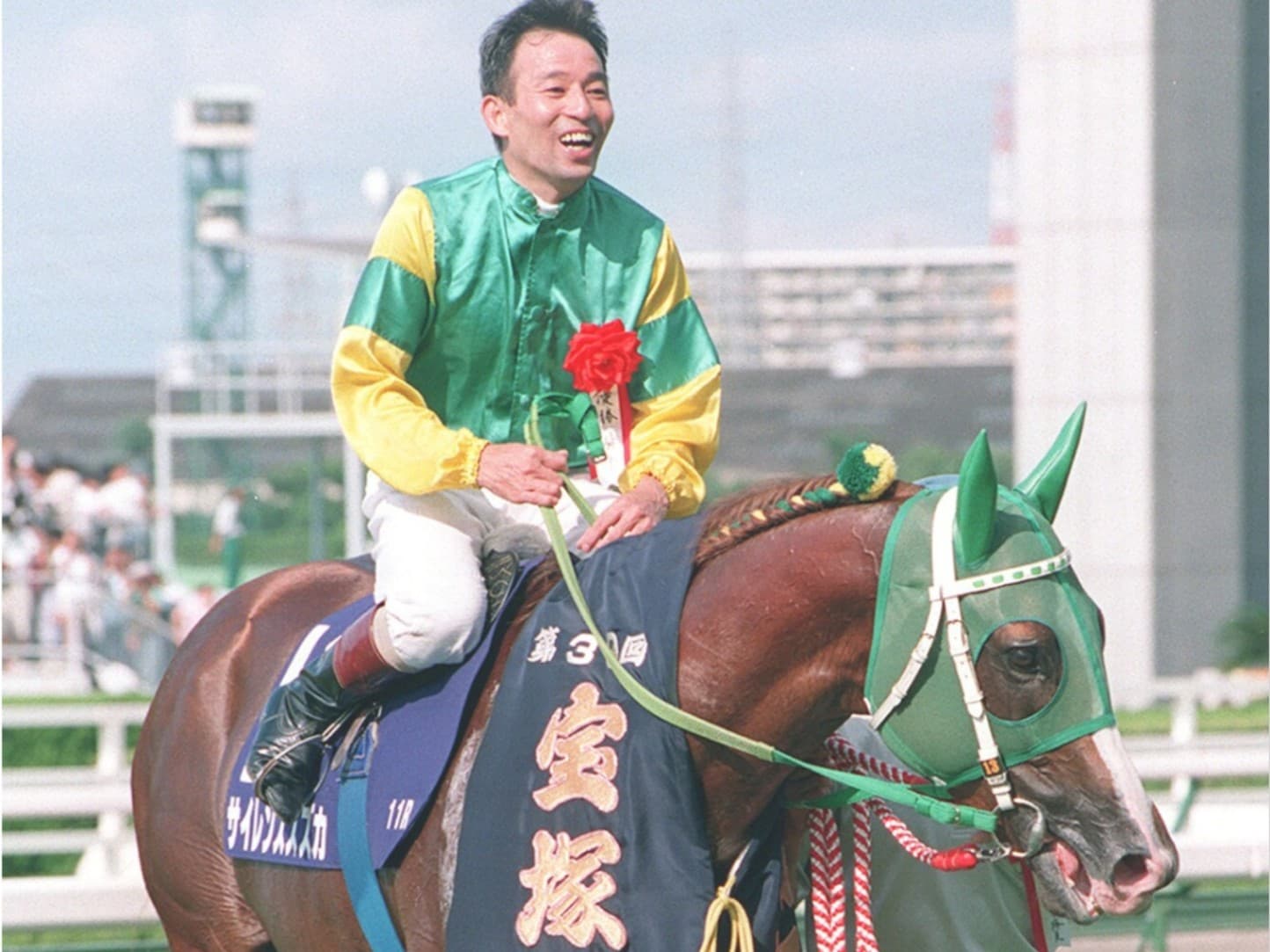 「週刊100名馬」サイレンススズカ　もしも、あの日。すべてがいつもと同じはずだった…【後編】by広見直樹