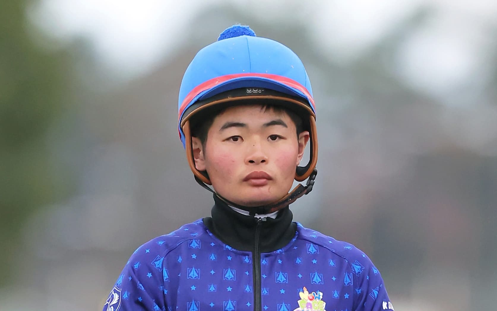 THE FACE：田口貫太騎手　あくまでも自然体