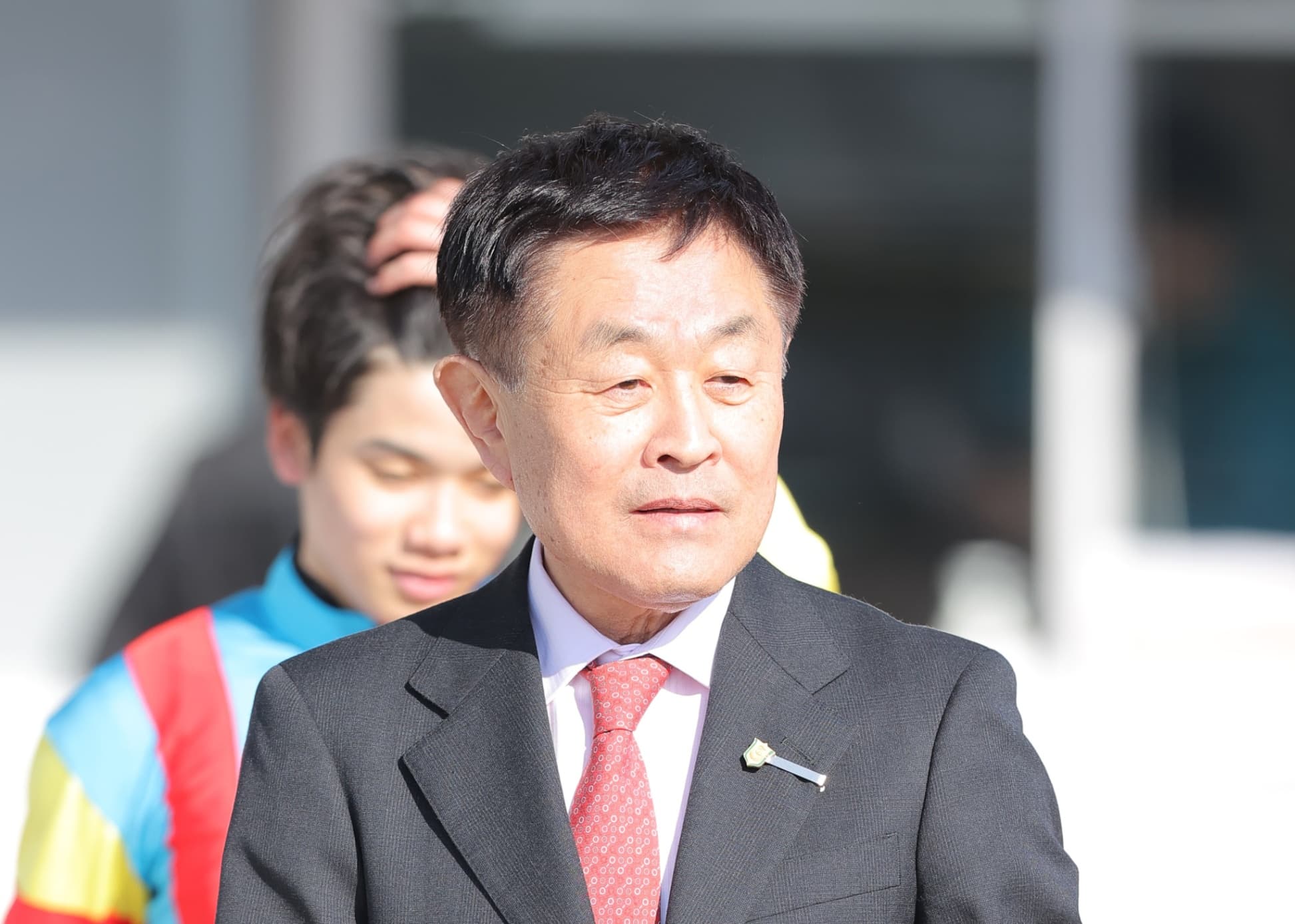 相沢師コラム・トレセン365日（410）～仕上がり上々で初勝利に期待・マグナレガリア