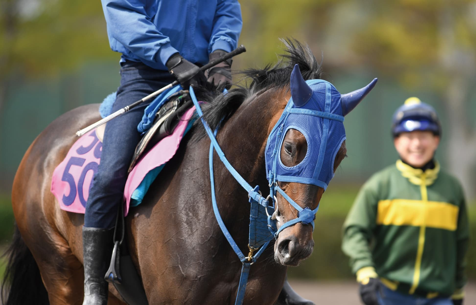 サンケイスポーツ賞フローラS（4月26日 東京 ＧⅡ 芝2000メートル）